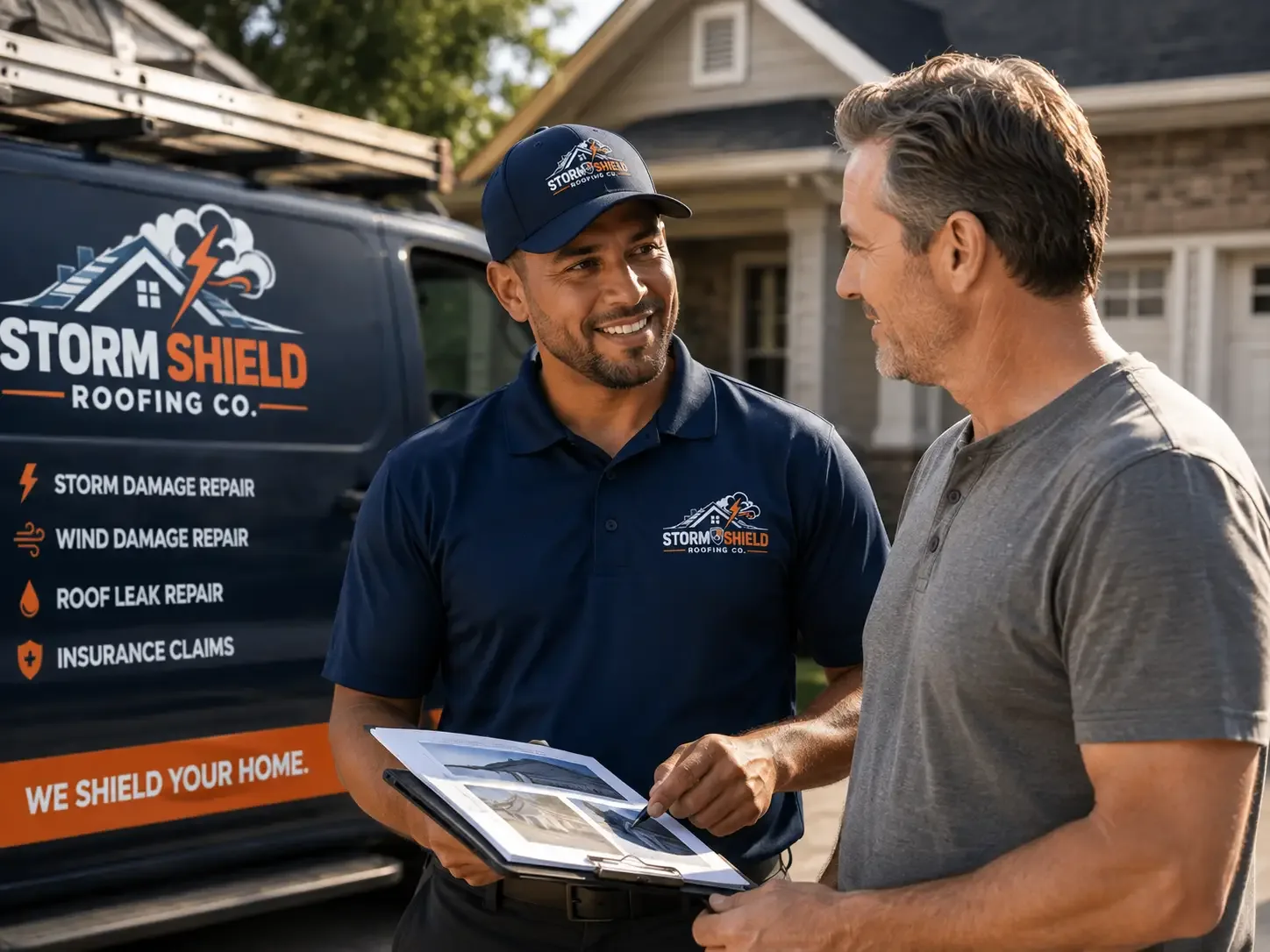 Storm Damage Roof Repair Burnside, PA FAQs